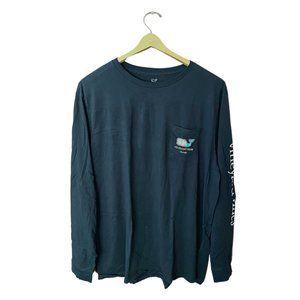 Vineyard Vines Long Sleeve Chicago Tee